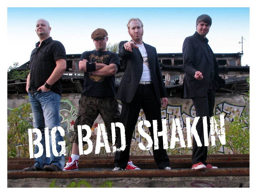 Big Bad Shakin'
